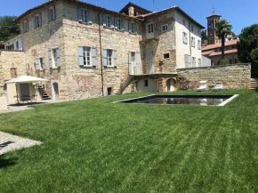 Appartamento del vescovo nella nobile dimora dei Conti Pozzobonelli